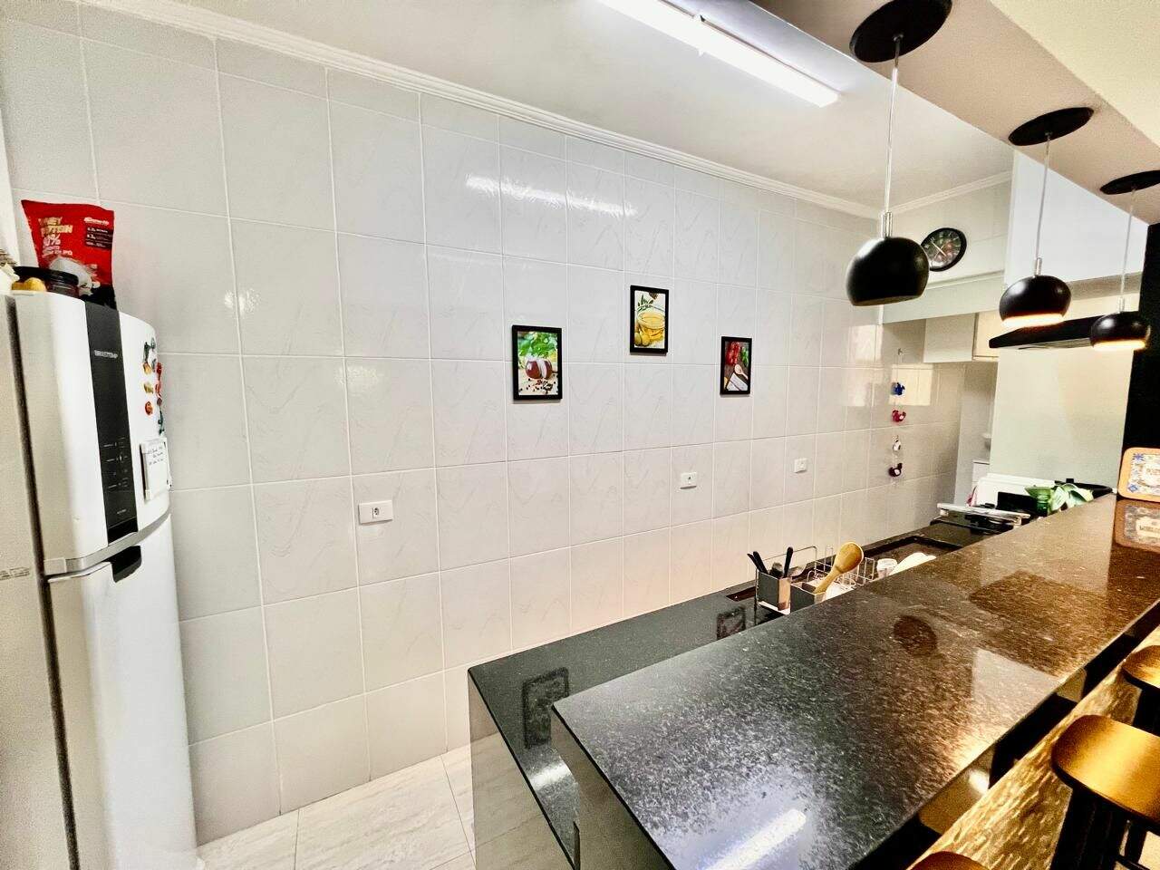 Apartamento à venda no Canto do Forte: 
