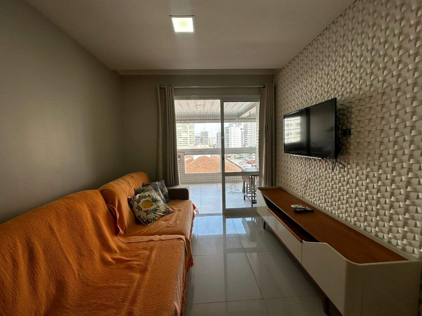 Apartamento à venda no Boqueirão: 