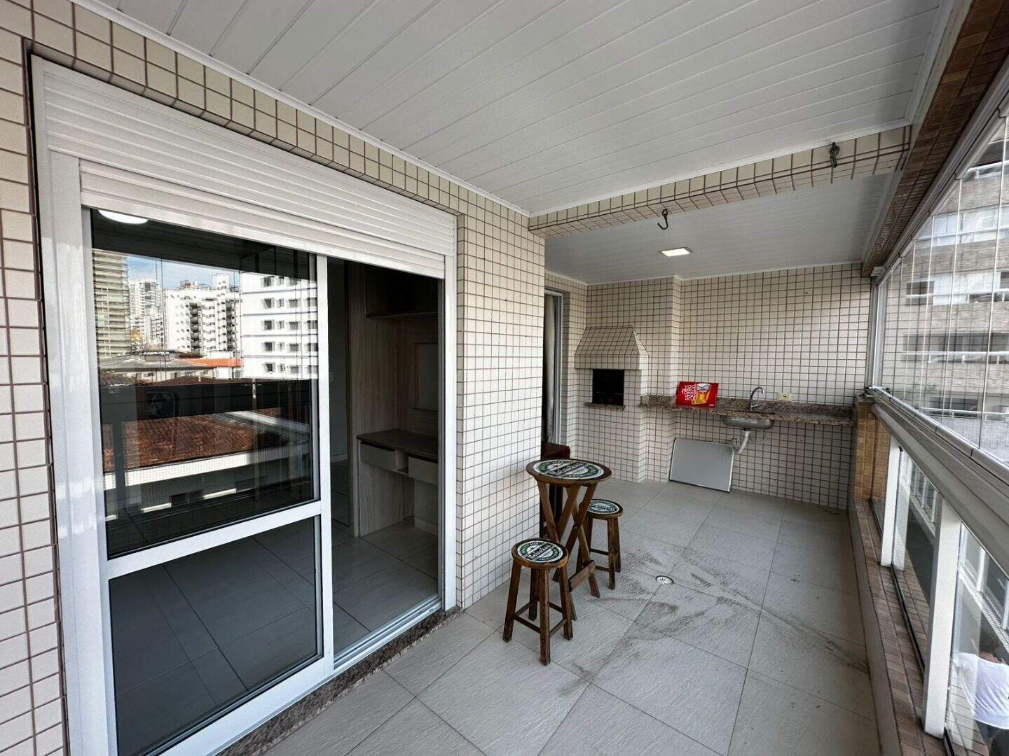 Apartamento à venda no Boqueirão: 