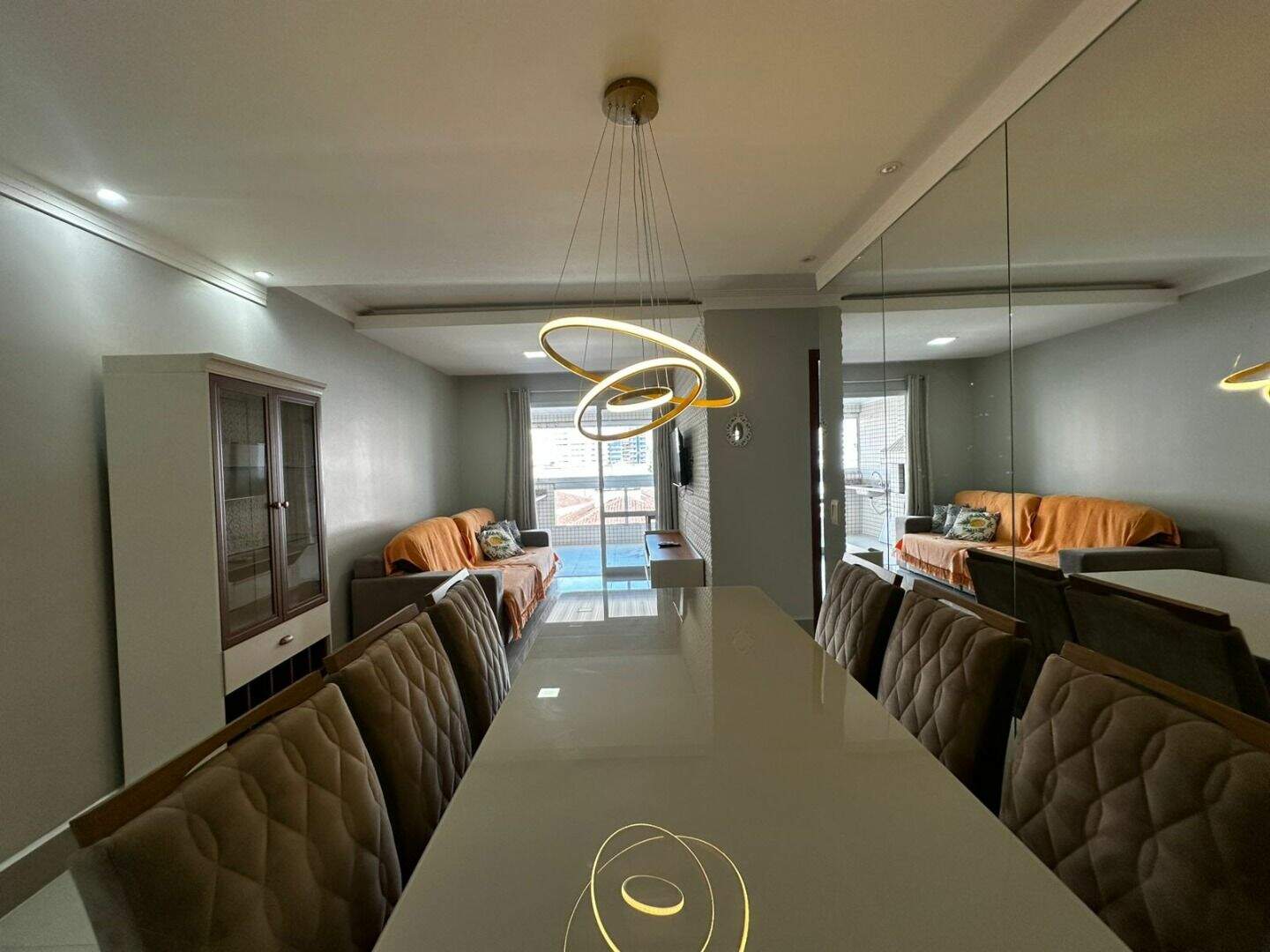 Apartamento à venda no Boqueirão: 