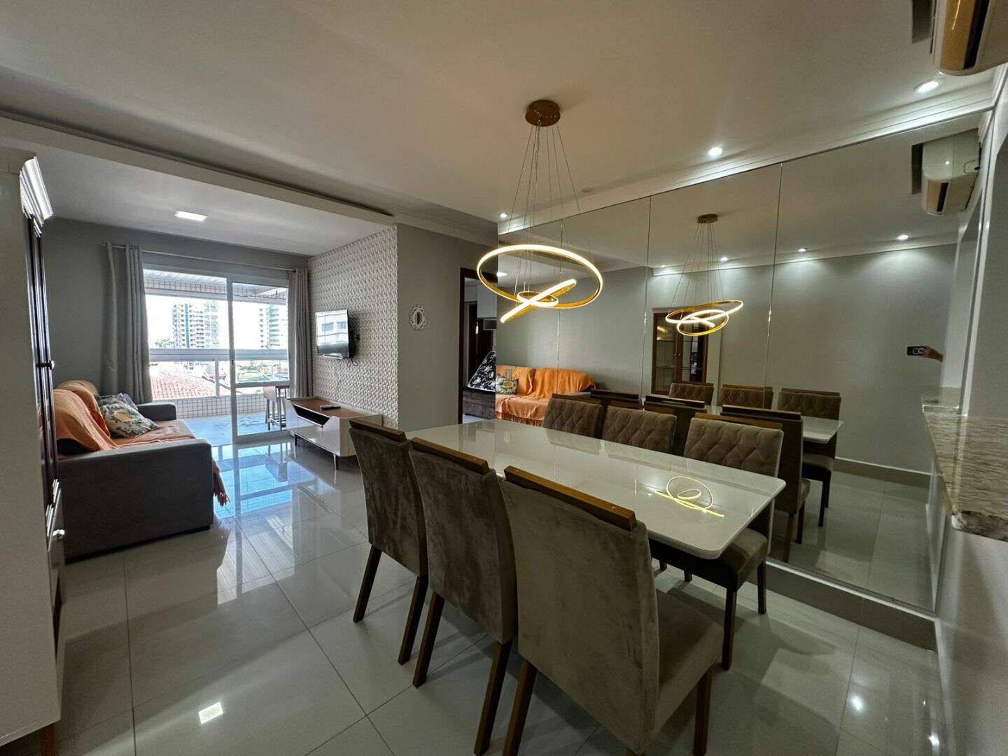 Apartamento à venda no Boqueirão: 