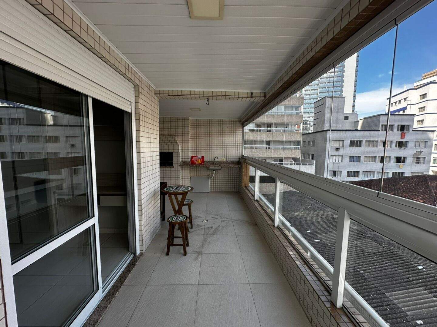 Apartamento à venda no Boqueirão: 