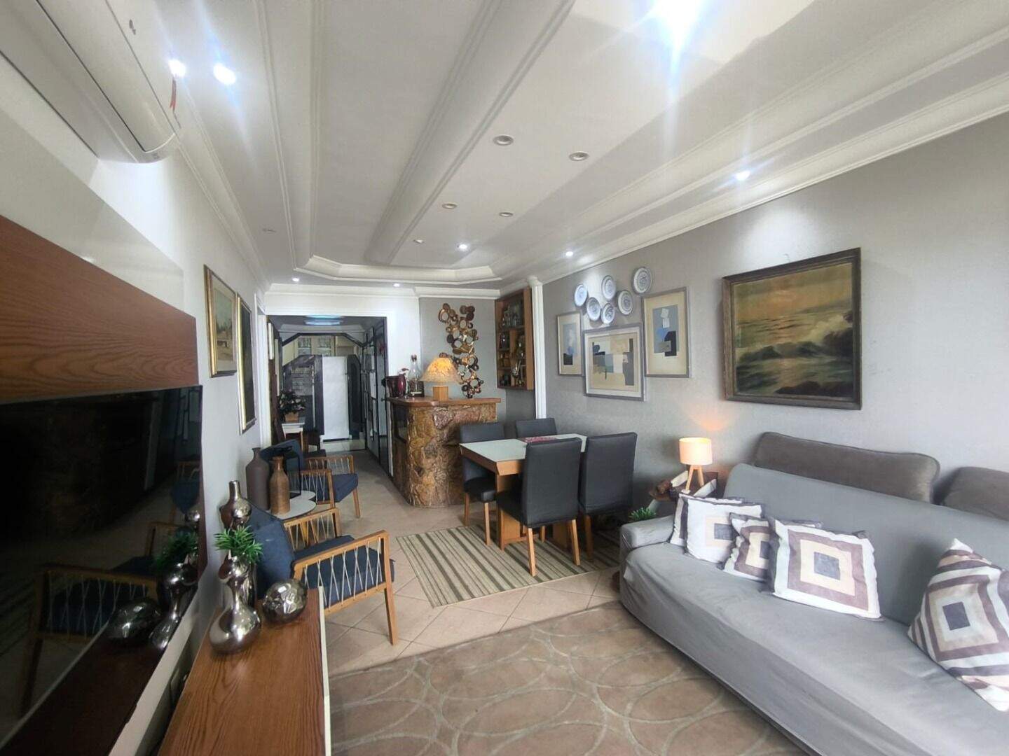 Apartamento à venda no Maracanã: 