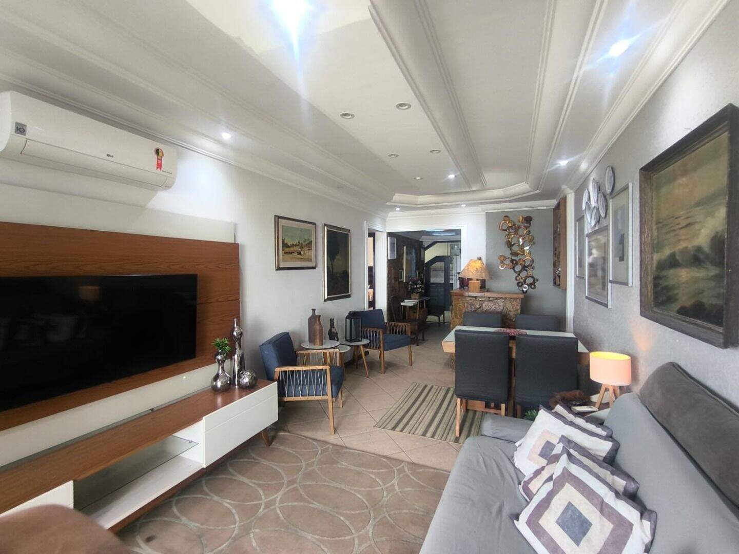 Apartamento à venda no Maracanã: 