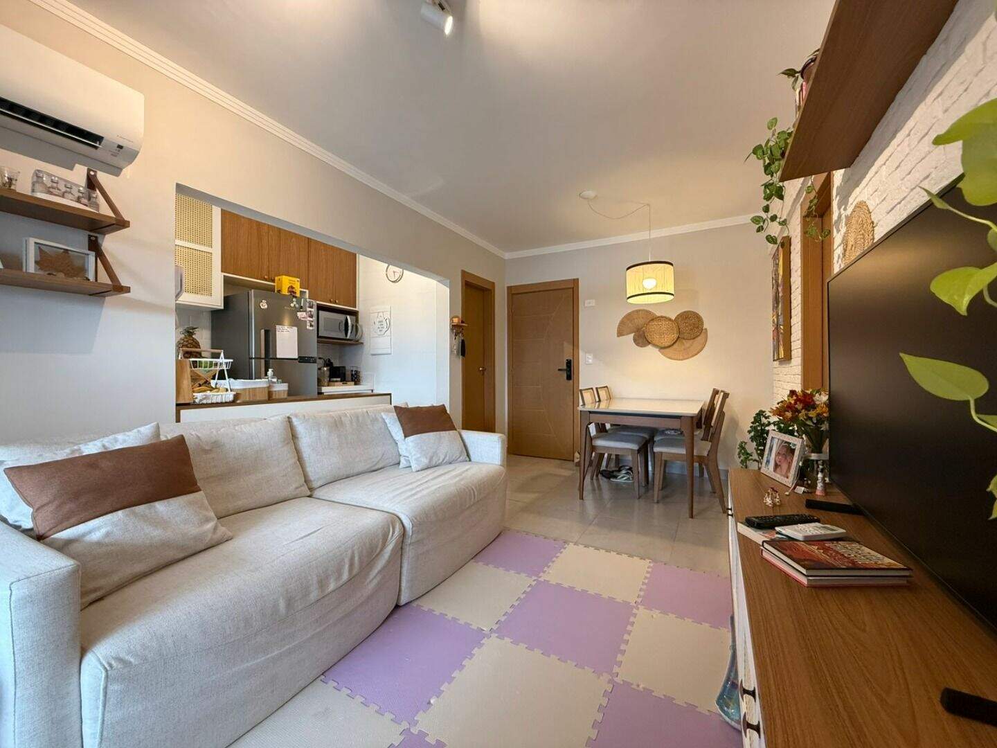 Apartamento à venda no Guilhermina: 