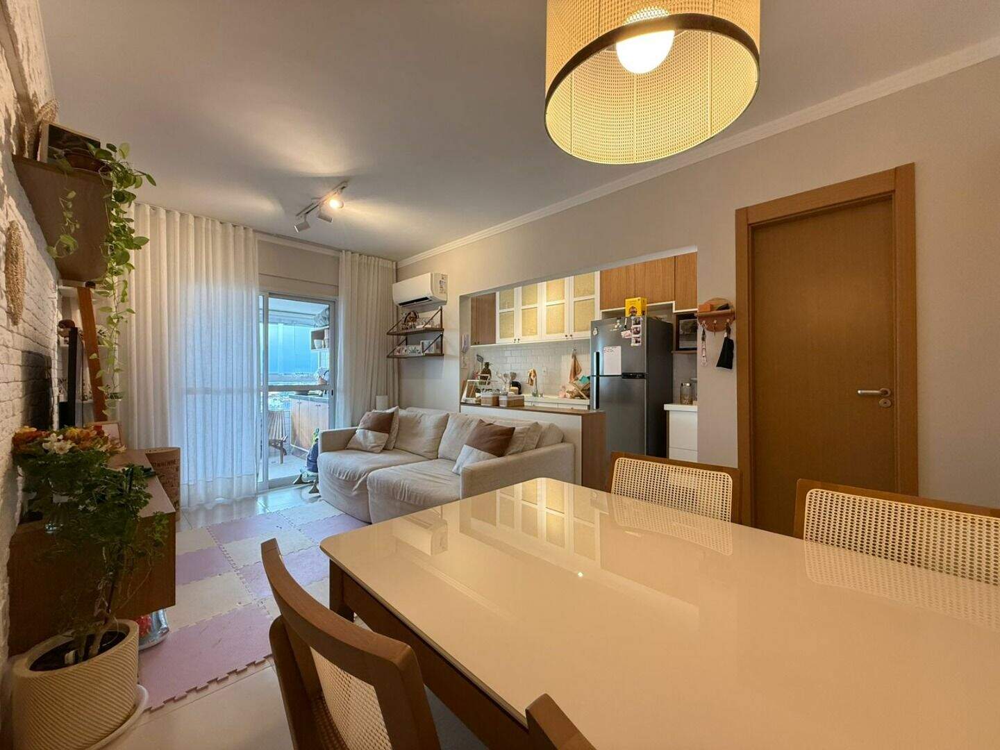 Apartamento à venda no Guilhermina: 