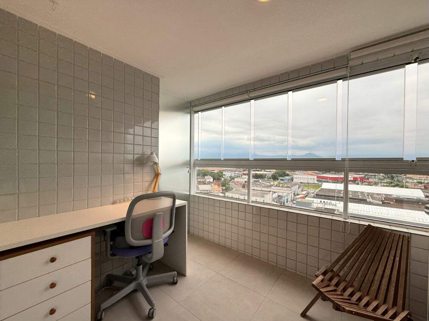 Apartamento à venda no Guilhermina: 