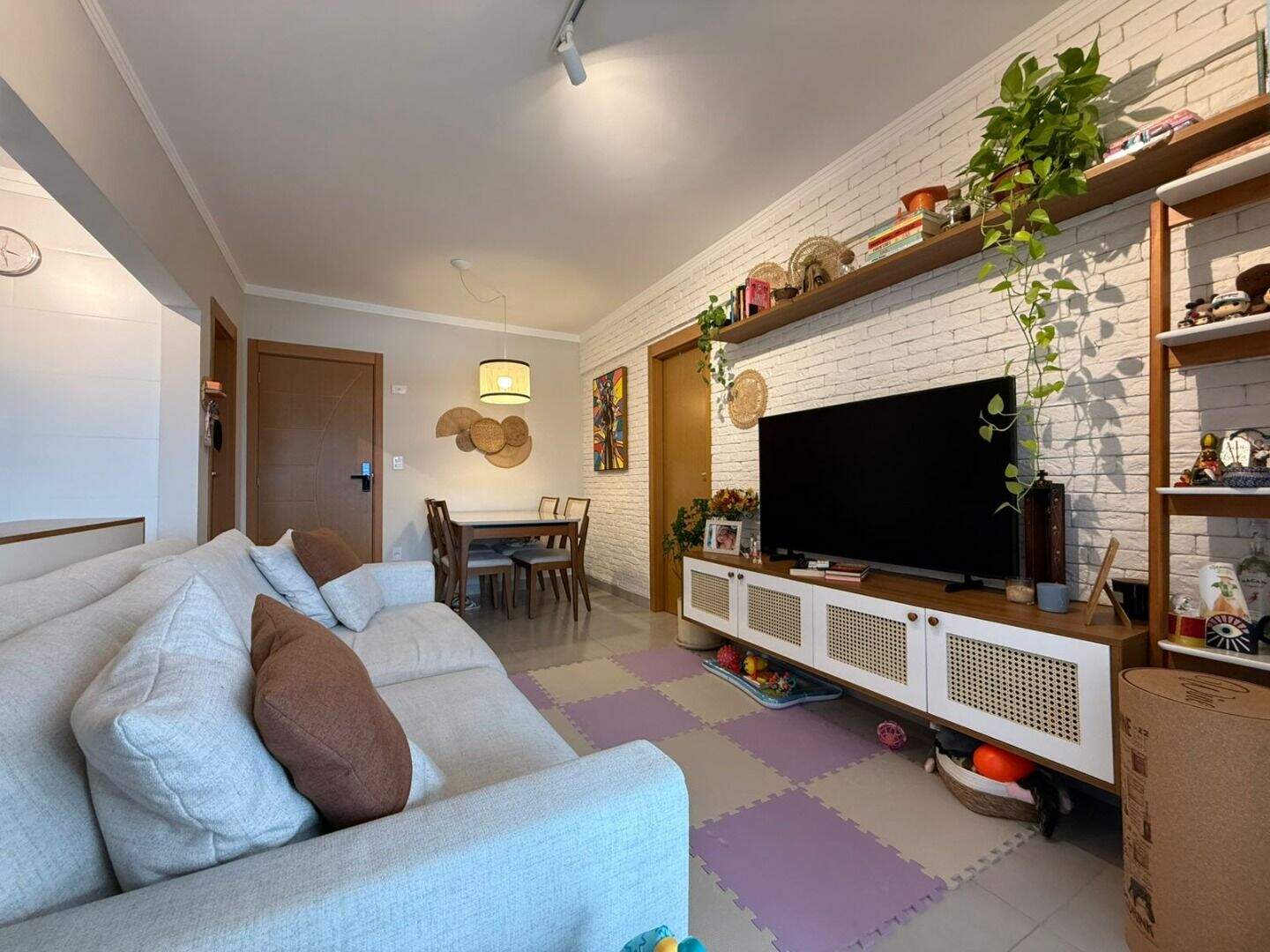 Apartamento à venda no Guilhermina: 