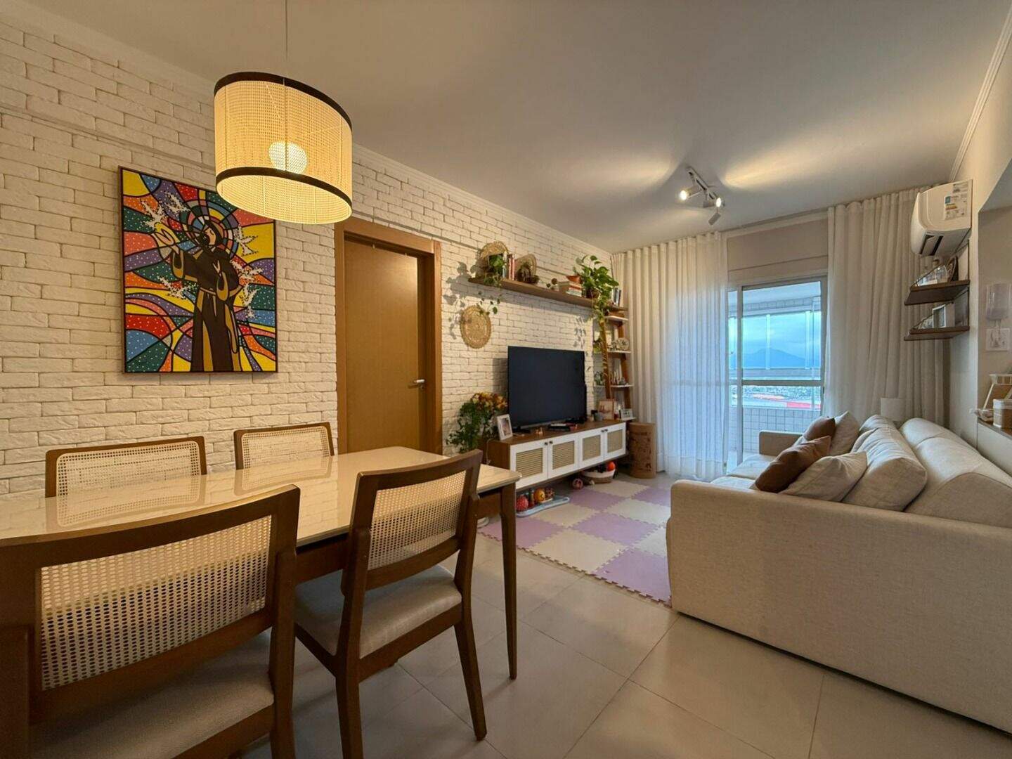 Apartamento à venda no Guilhermina: 