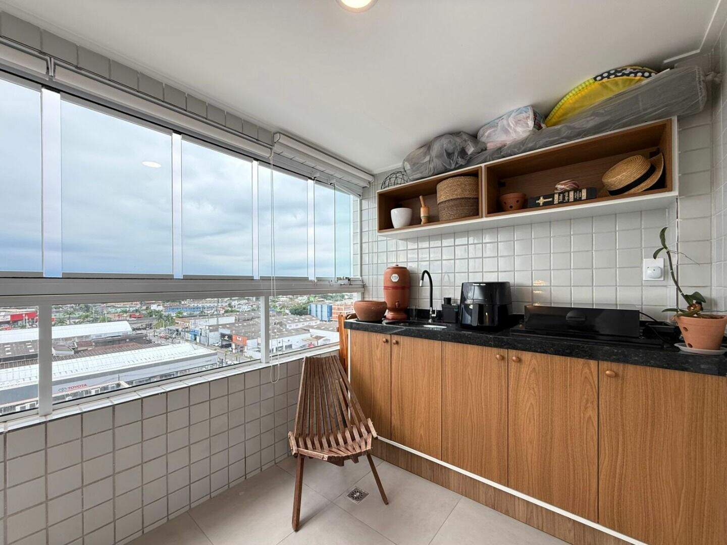 Apartamento à venda no Guilhermina: 