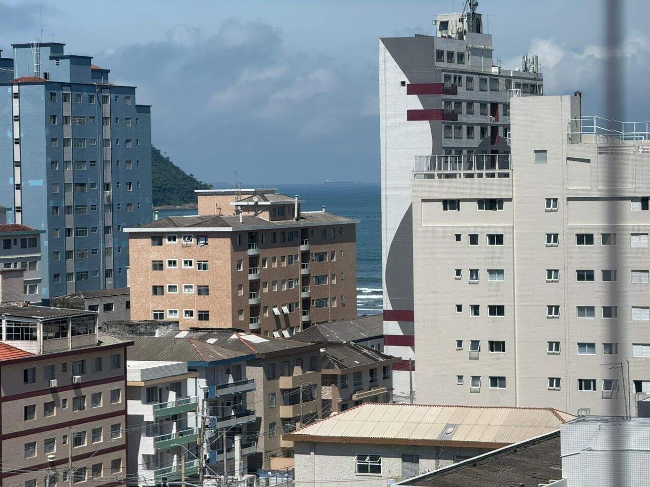 Apartamento à venda no Canto do Forte: 