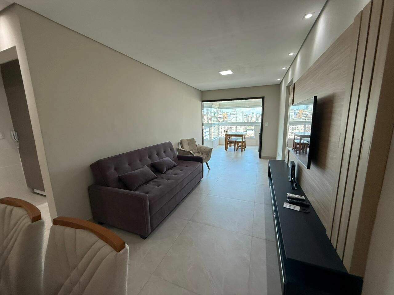 Apartamento à venda no Canto do Forte: 