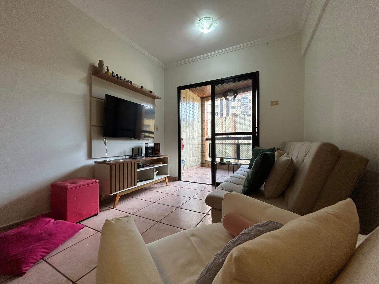 Apartamento à venda no Caiçara: 