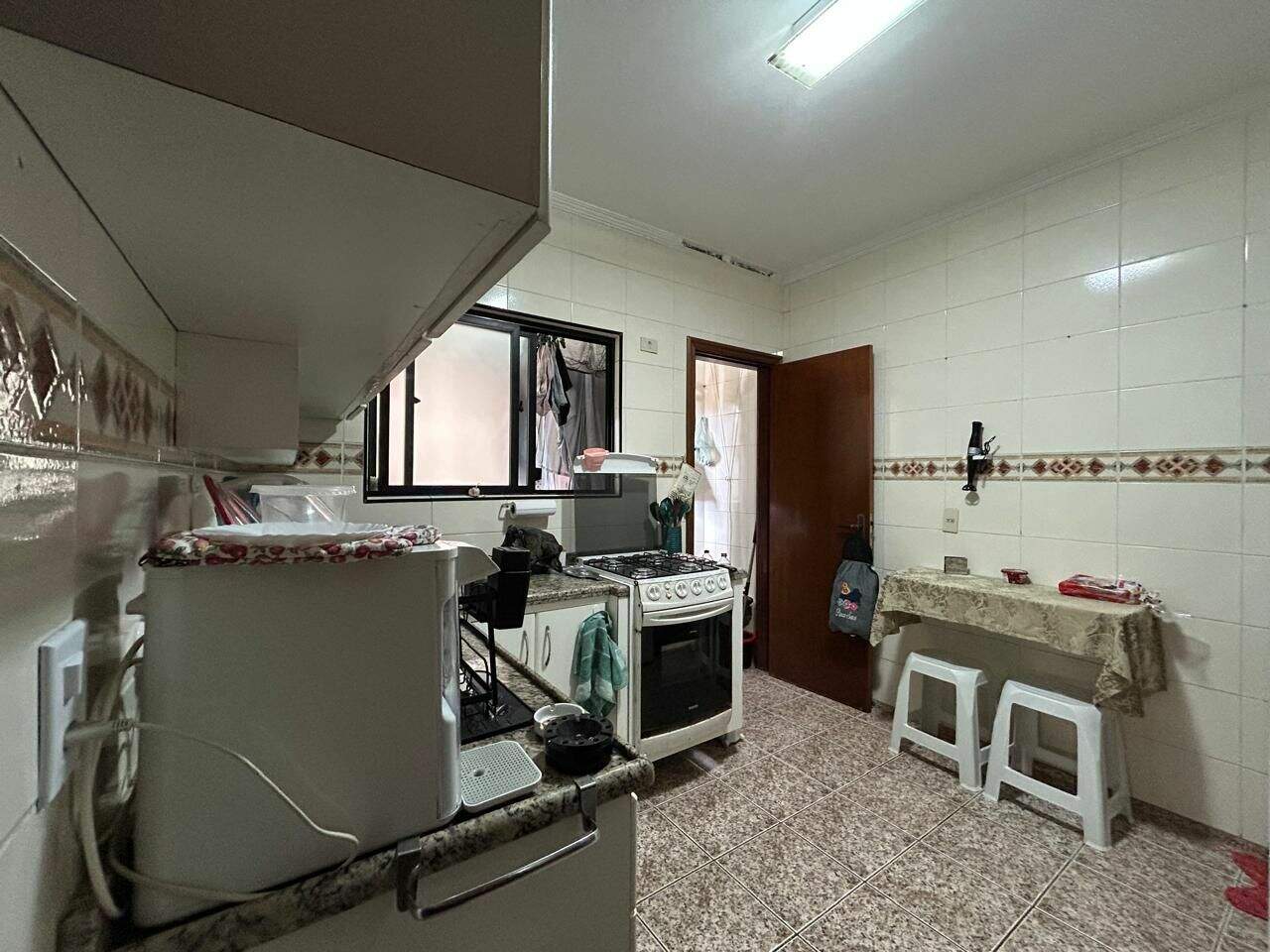 Apartamento à venda no Caiçara: 