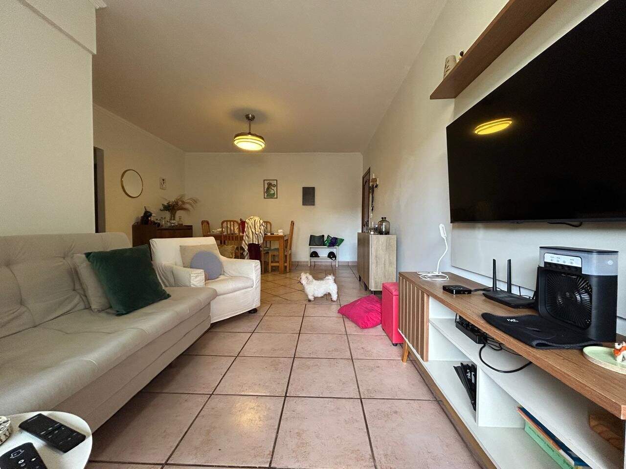 Apartamento à venda no Caiçara: 