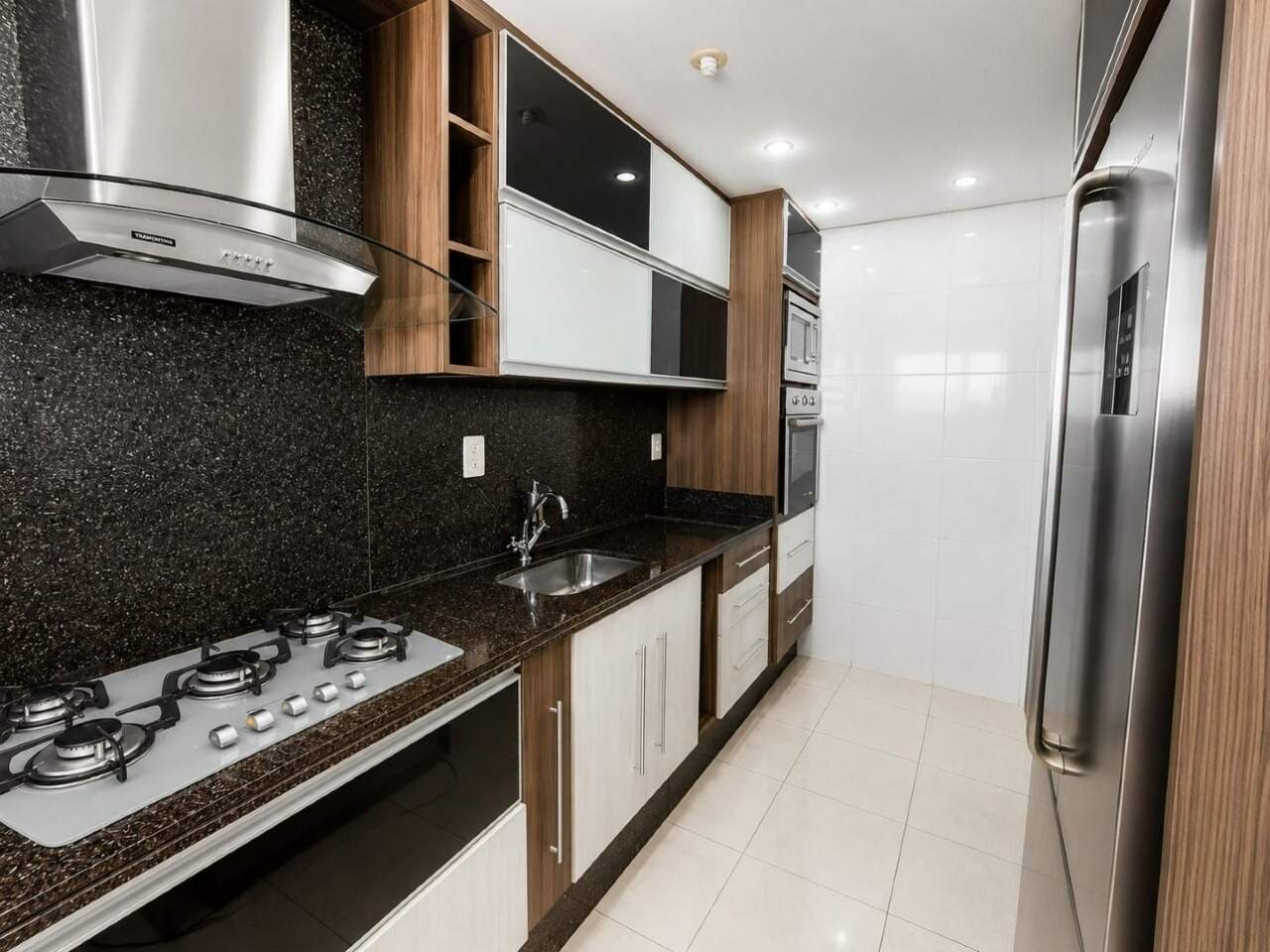 Apartamento à venda no Caiçara: 