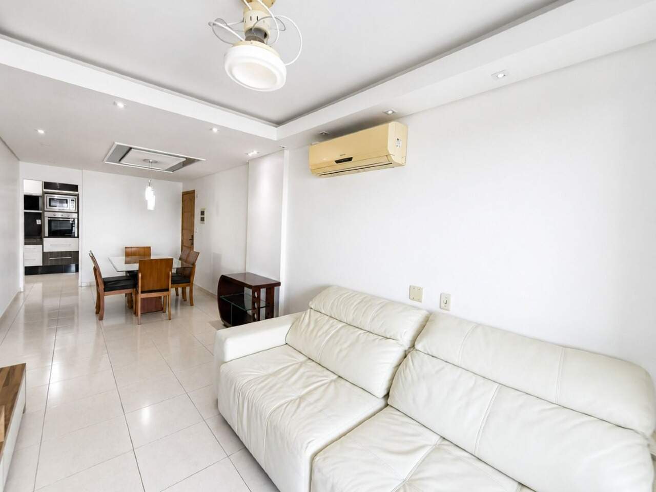 Apartamento à venda no Caiçara: 