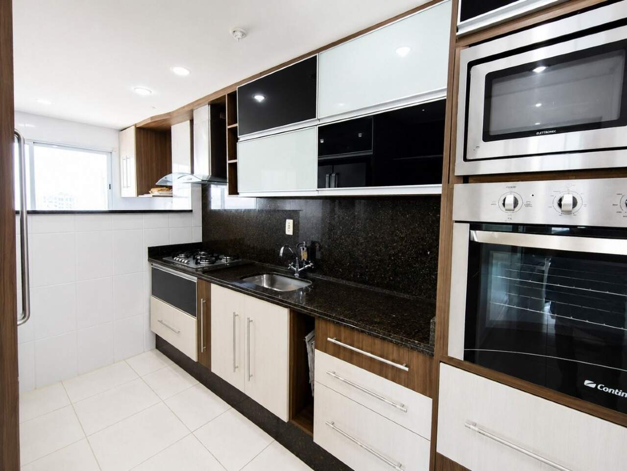 Apartamento à venda no Caiçara: 