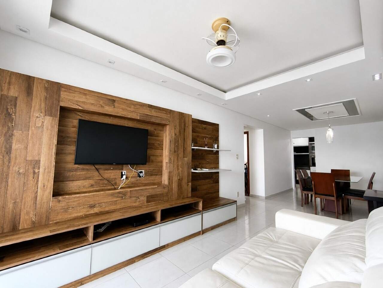 Apartamento à venda no Caiçara: 