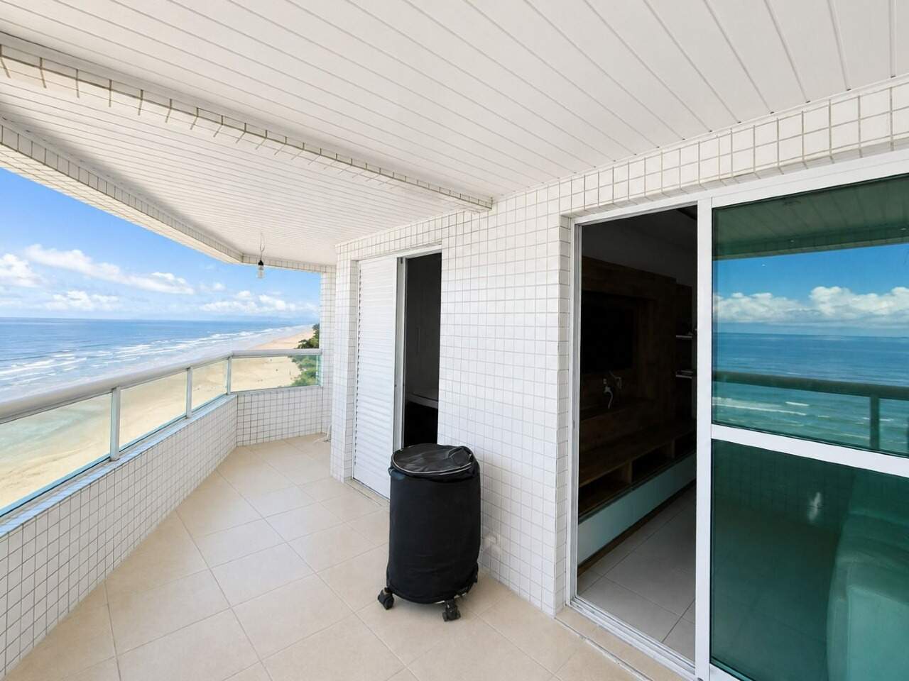 Apartamento à venda no Caiçara: 