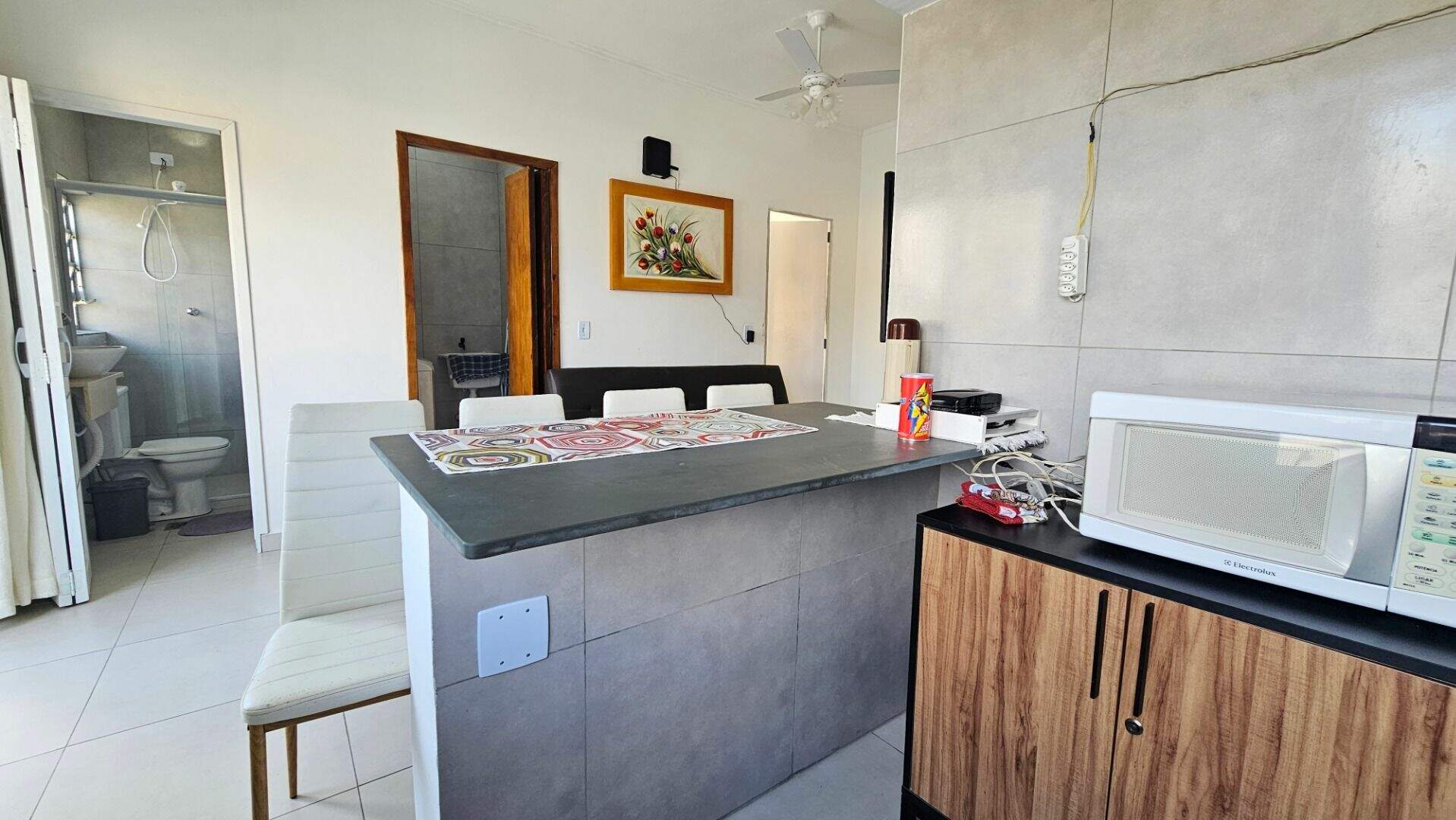 Apartamento à venda no Canto do Forte: 