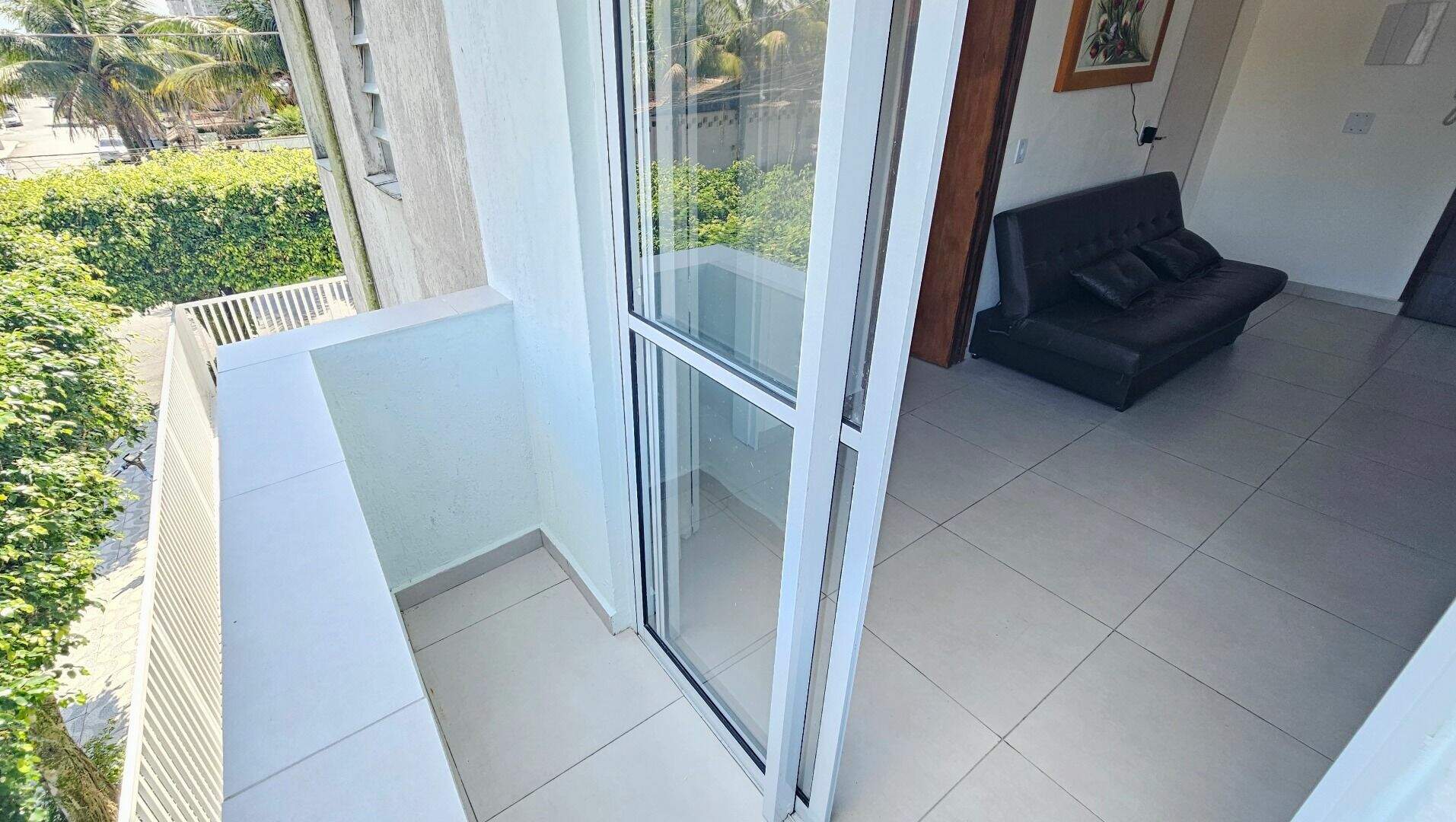 Apartamento à venda no Canto do Forte: 