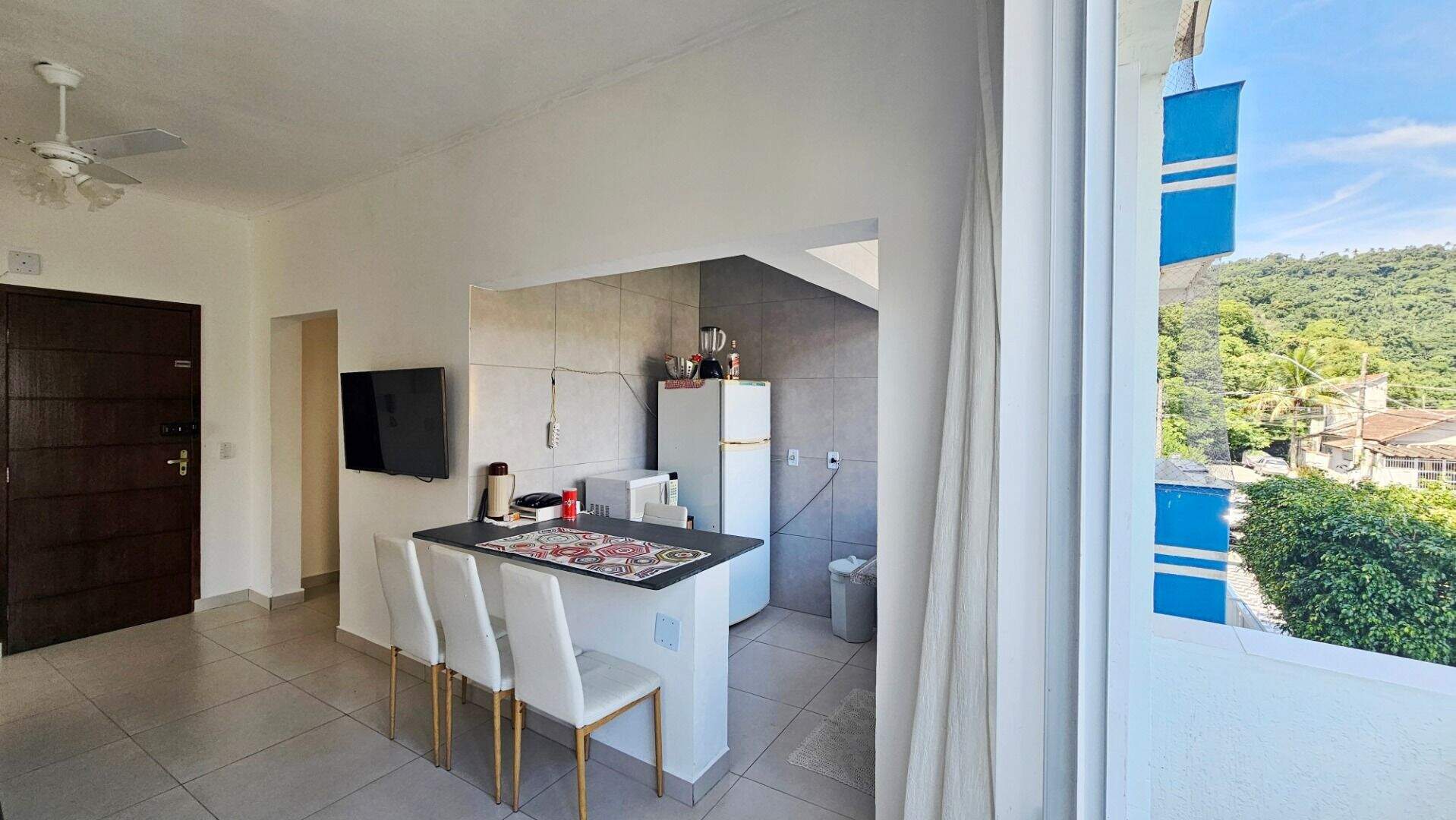 Apartamento à venda no Canto do Forte: 