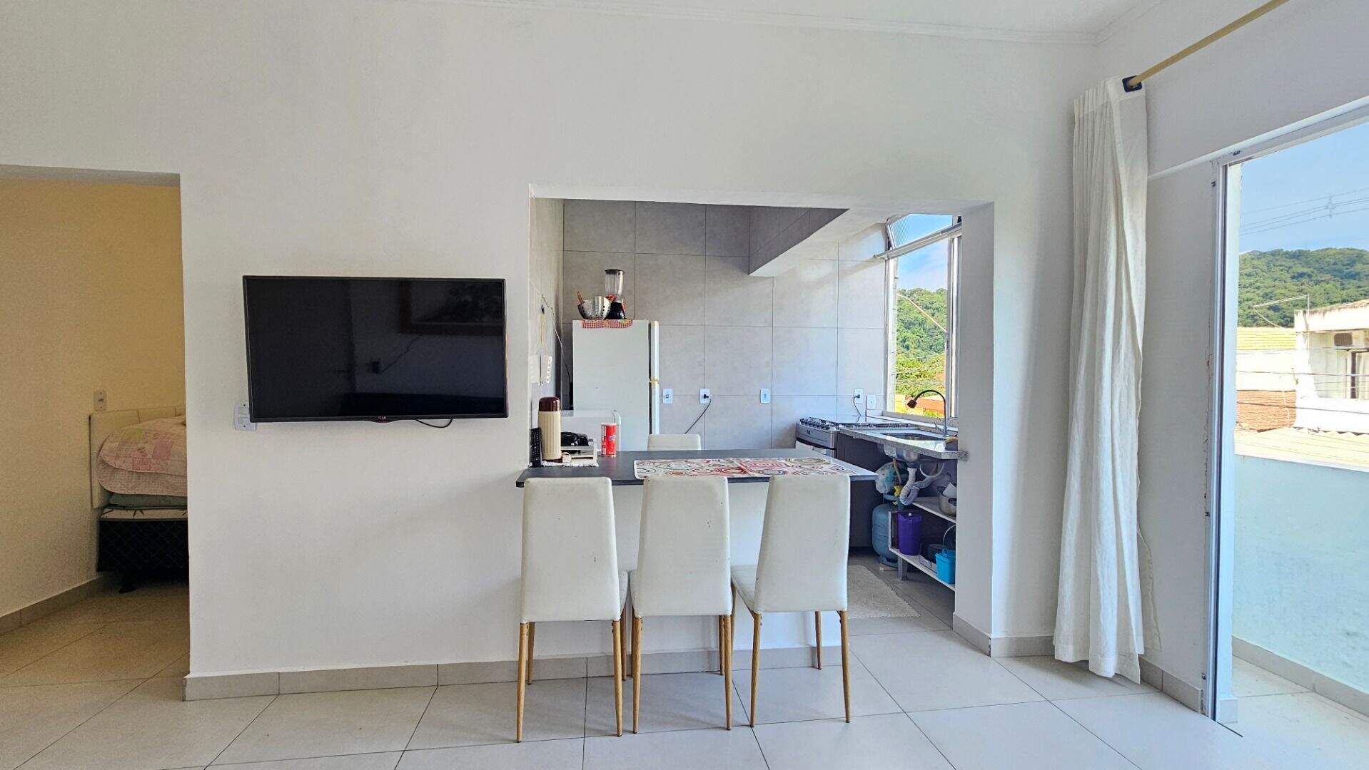 Apartamento à venda no Canto do Forte: 