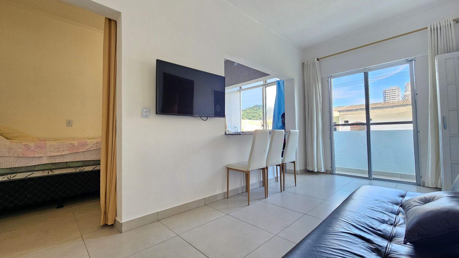 Apartamento à venda no Canto do Forte: 