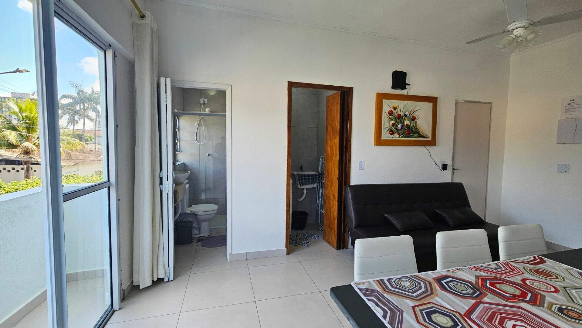 Apartamento à venda no Canto do Forte: 