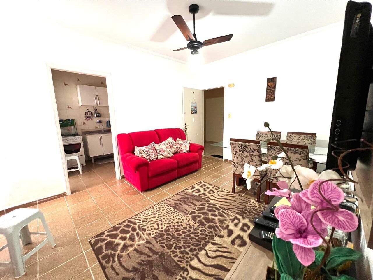 Apartamento à venda no Canto do Forte: 