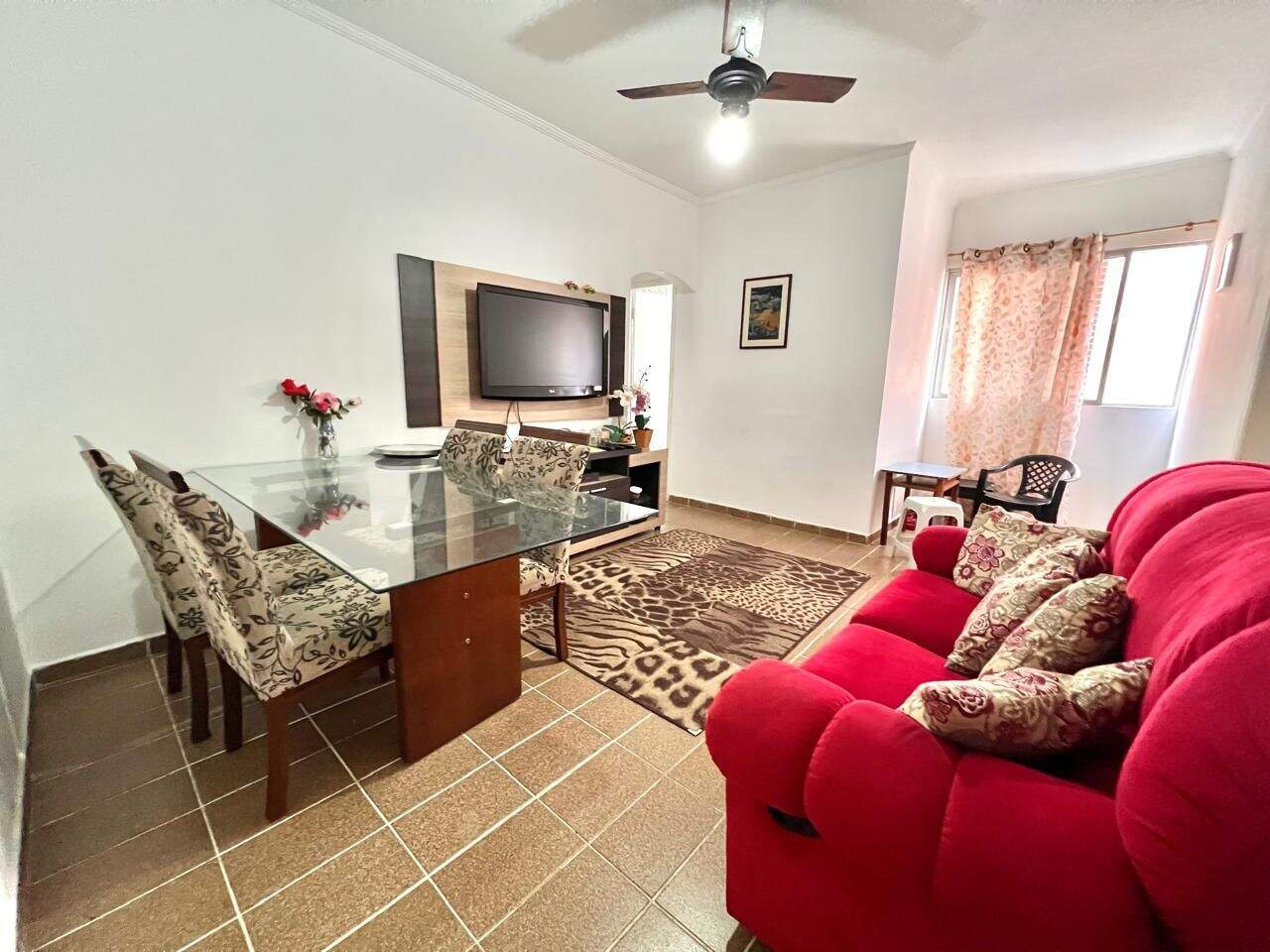 Apartamento à venda no Canto do Forte: 