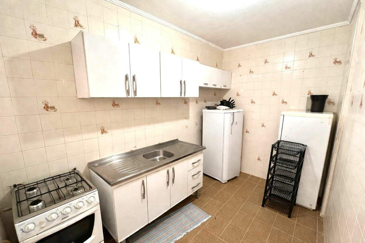 Apartamento à venda no Canto do Forte: 
