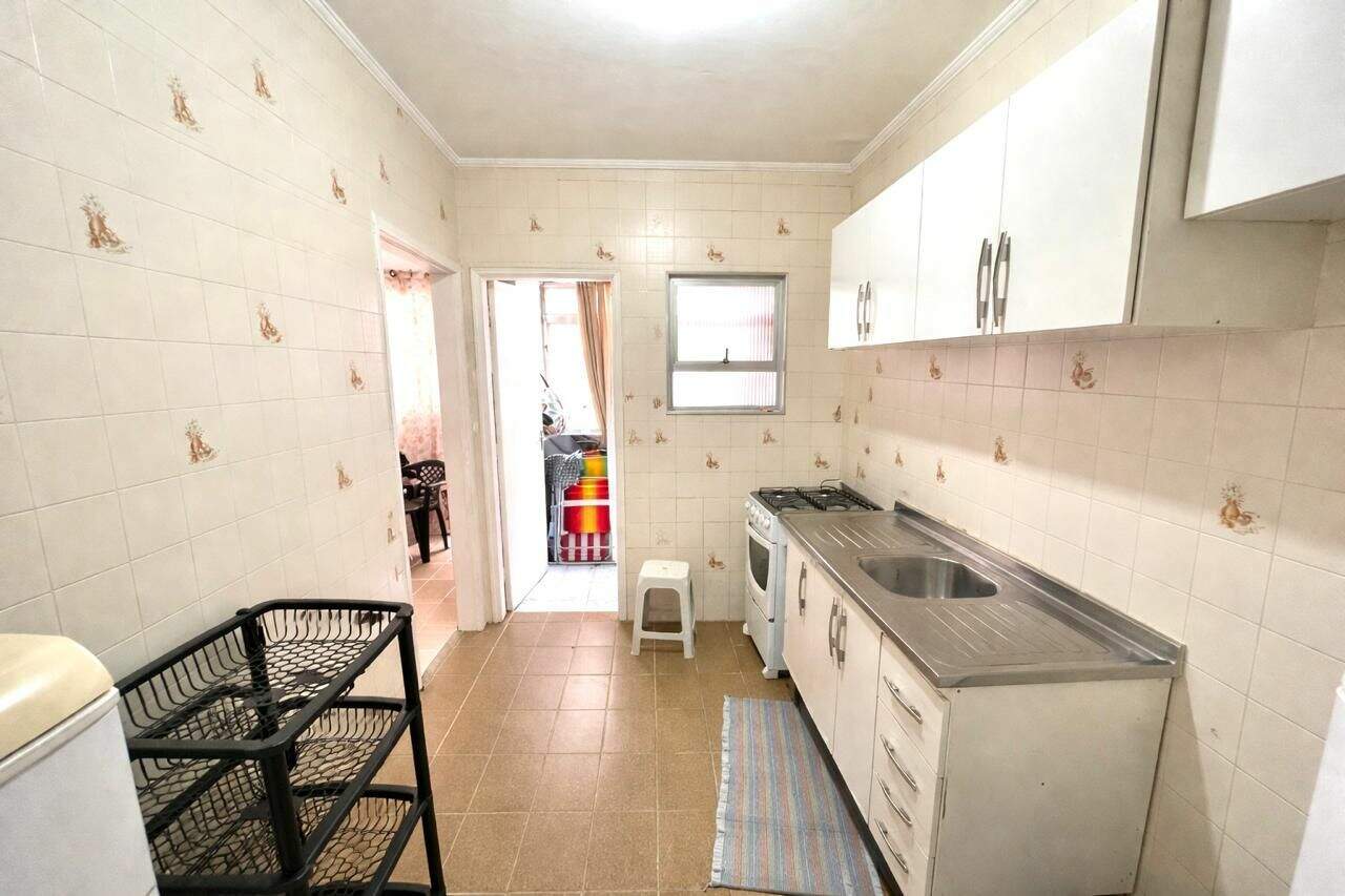 Apartamento à venda no Canto do Forte: 