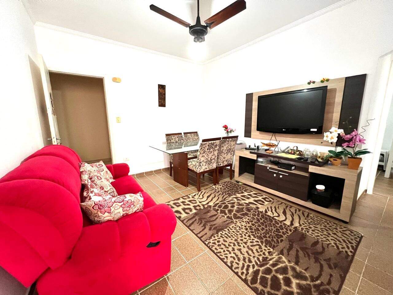 Apartamento à venda no Canto do Forte: 