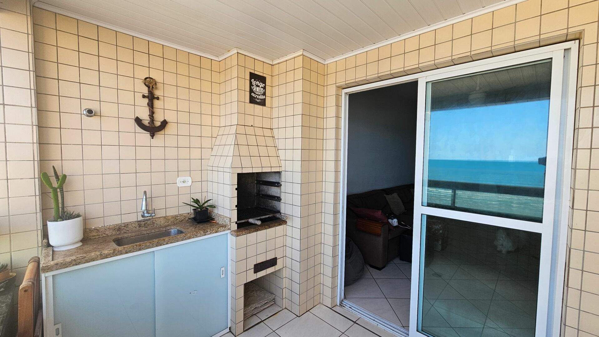 Apartamento à venda no Caiçara: 
