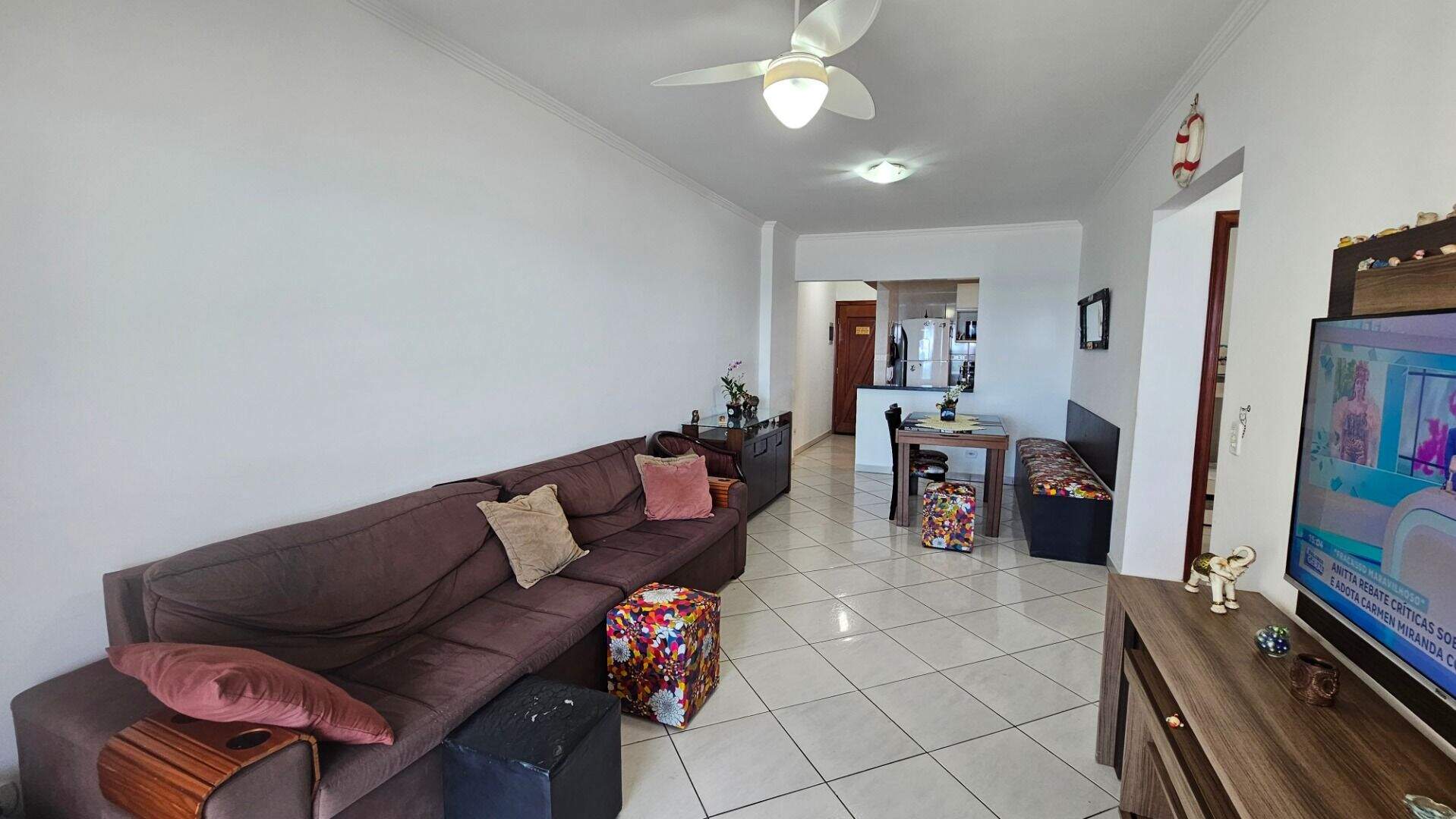 Apartamento à venda no Caiçara: 