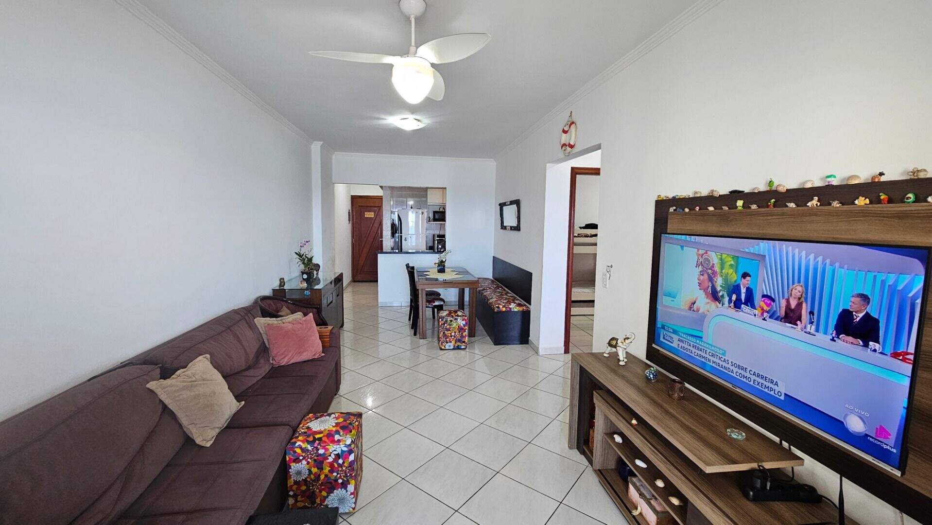 Apartamento à venda no Caiçara: 