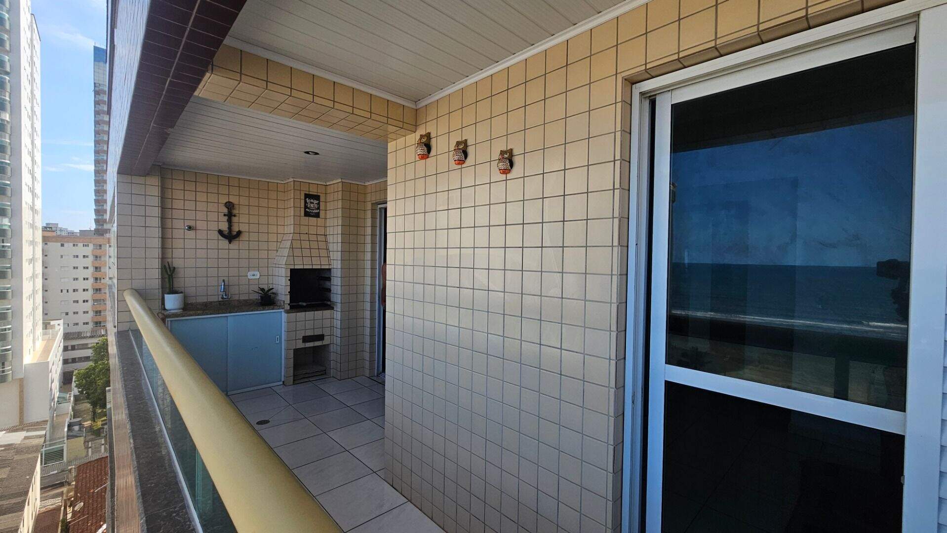 Apartamento à venda no Caiçara: 
