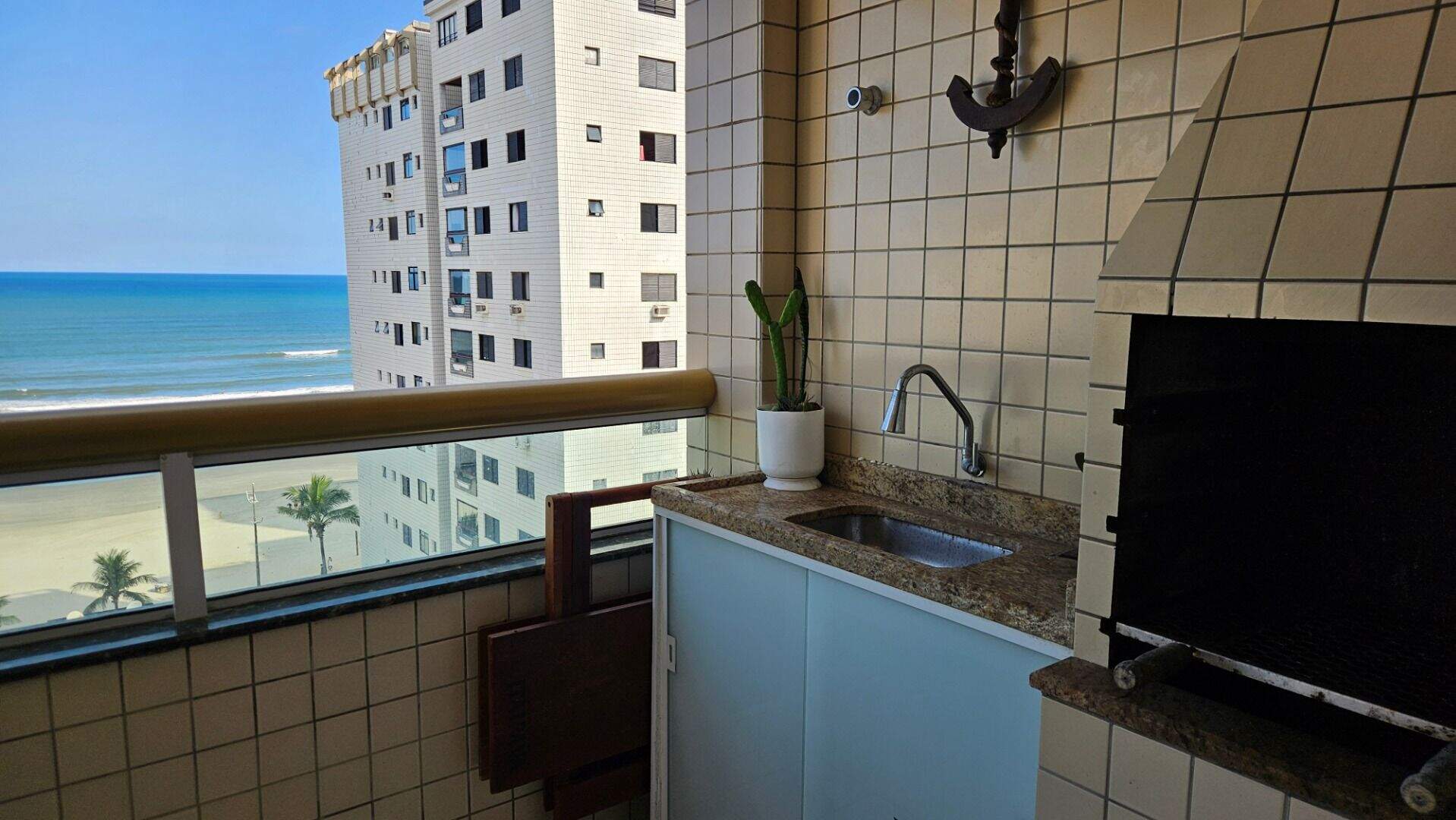 Apartamento à venda no Caiçara: 