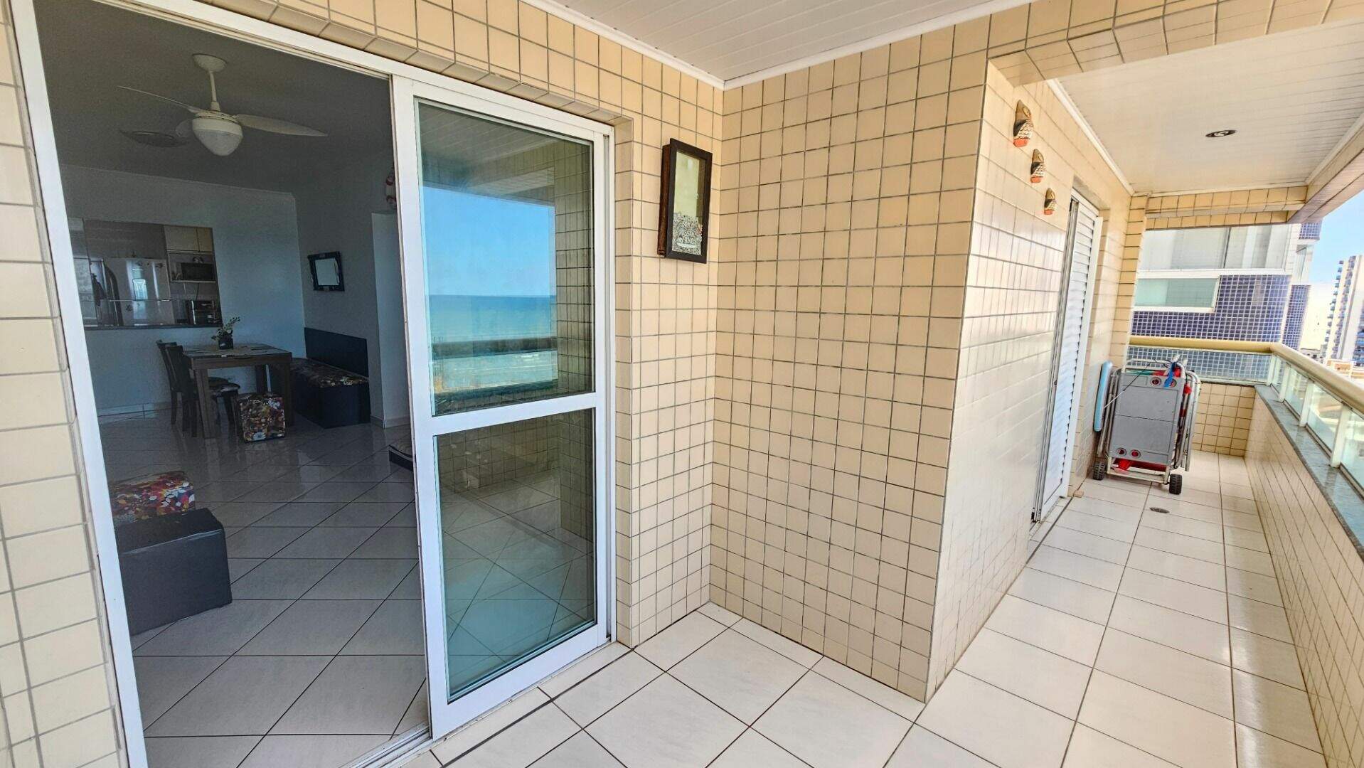 Apartamento à venda no Caiçara: 