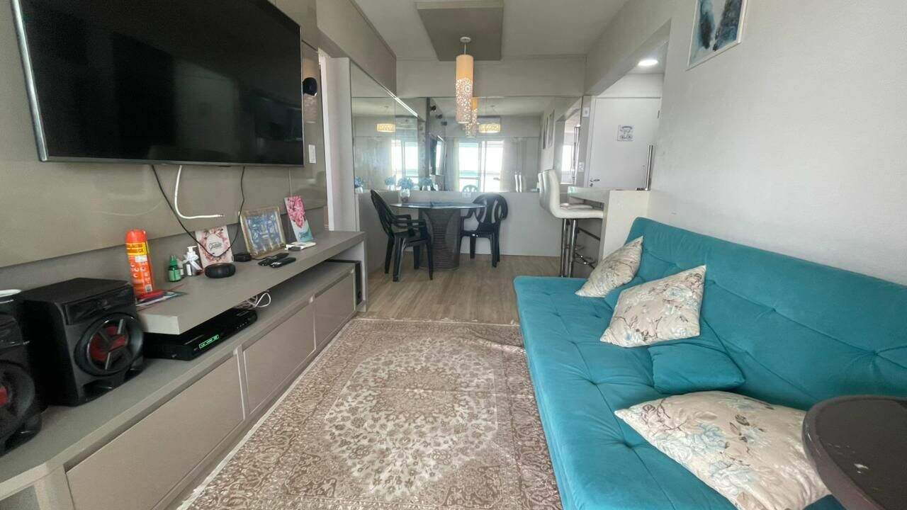 Apartamento à venda no Balneário Flórida: 