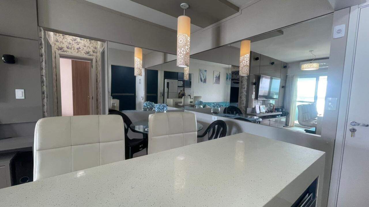 Apartamento à venda no Balneário Flórida: 