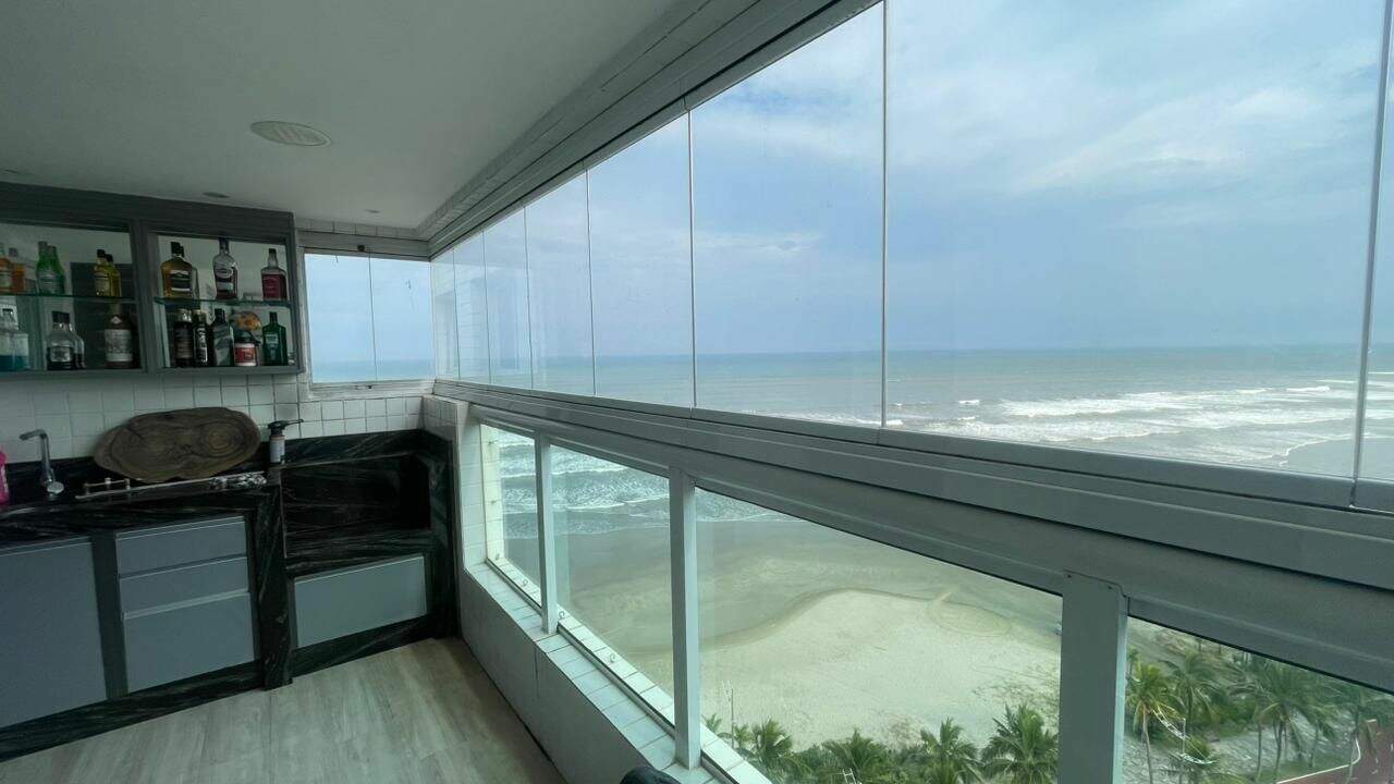 Apartamento à venda no Balneário Flórida: 