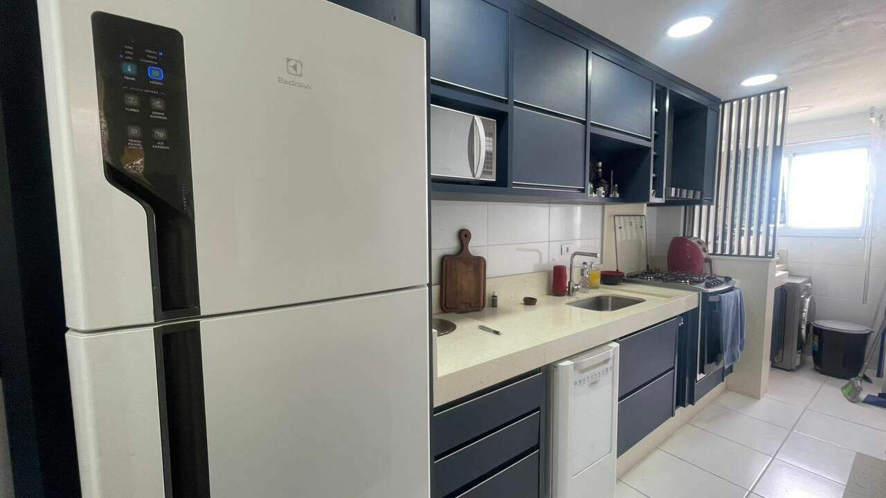 Apartamento à venda no Balneário Flórida: 