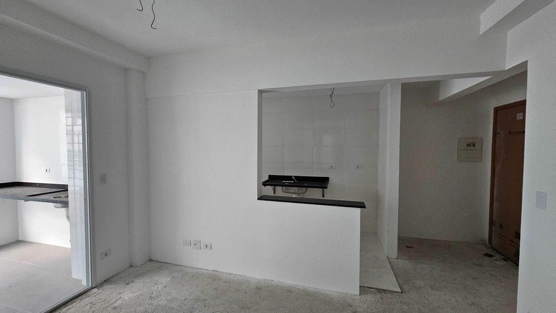 Apartamento à venda no Ocian: 