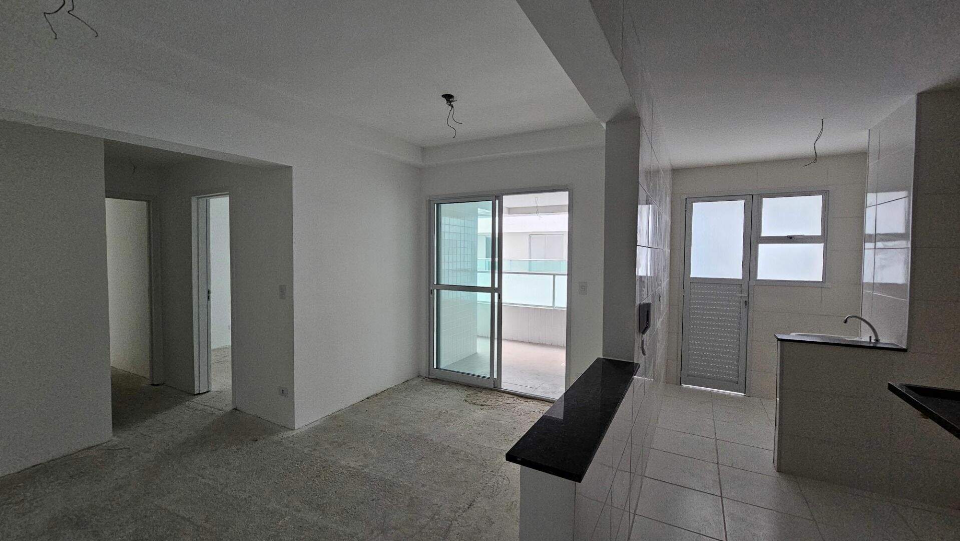 Apartamento à venda no Ocian: 