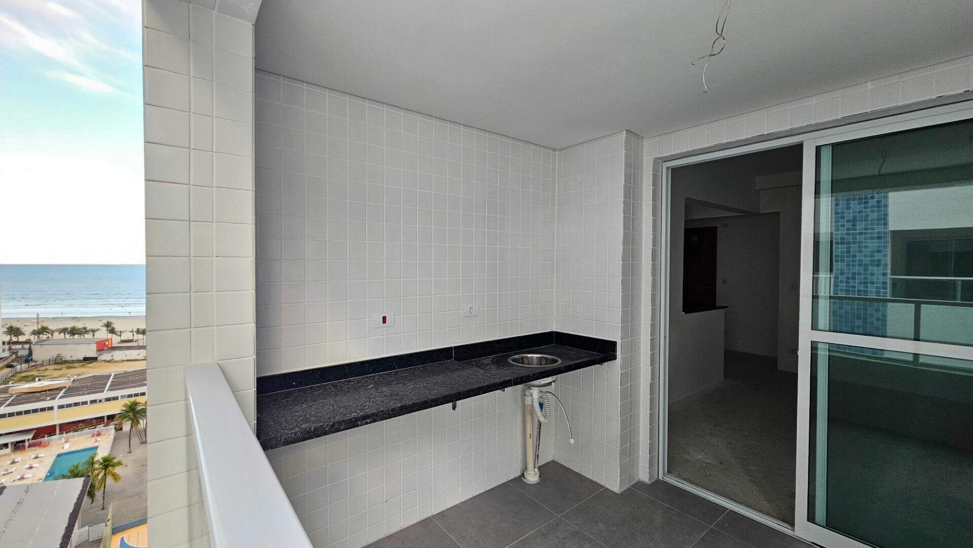 Apartamento à venda no Ocian: 