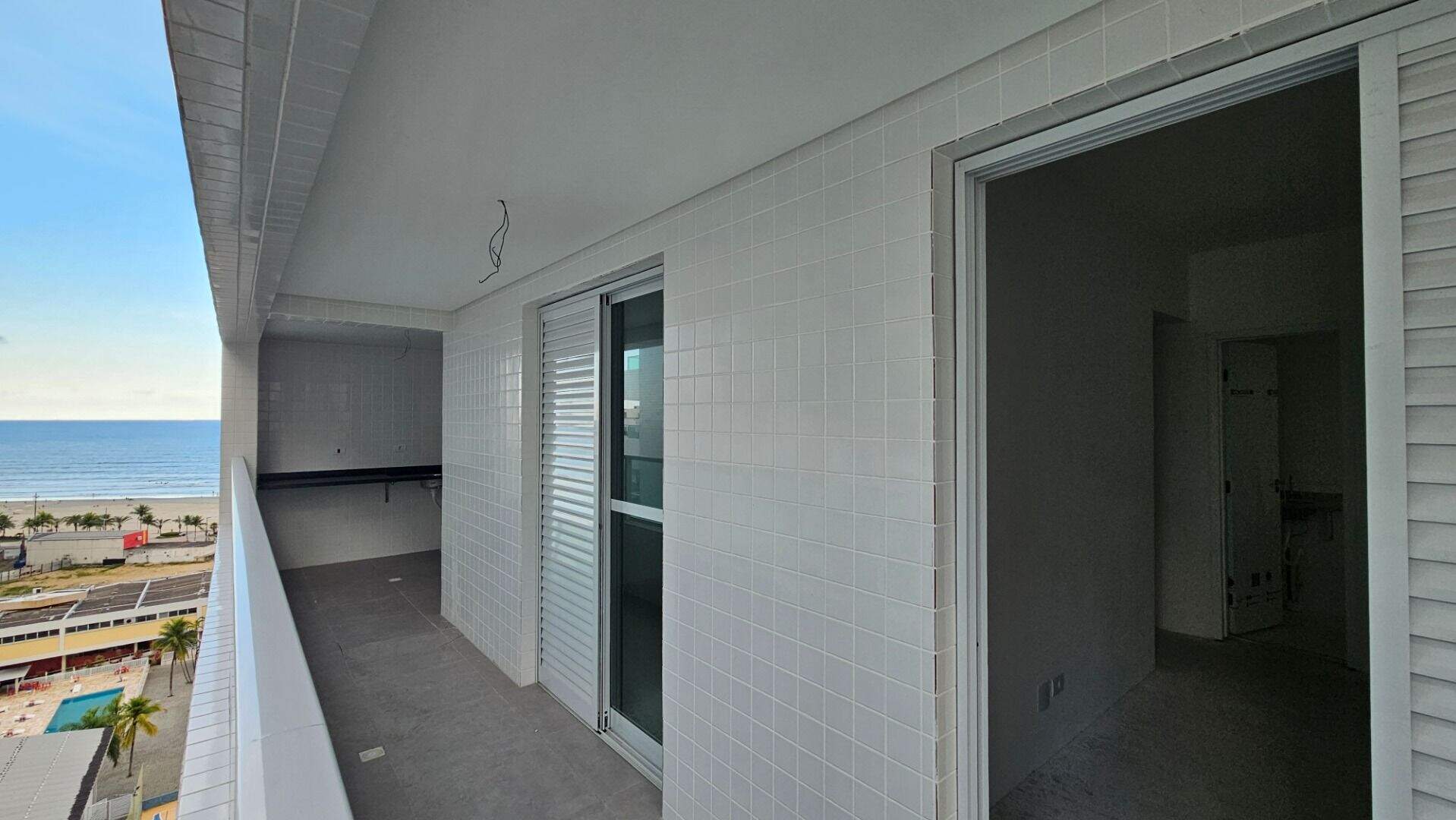Apartamento à venda no Ocian: 