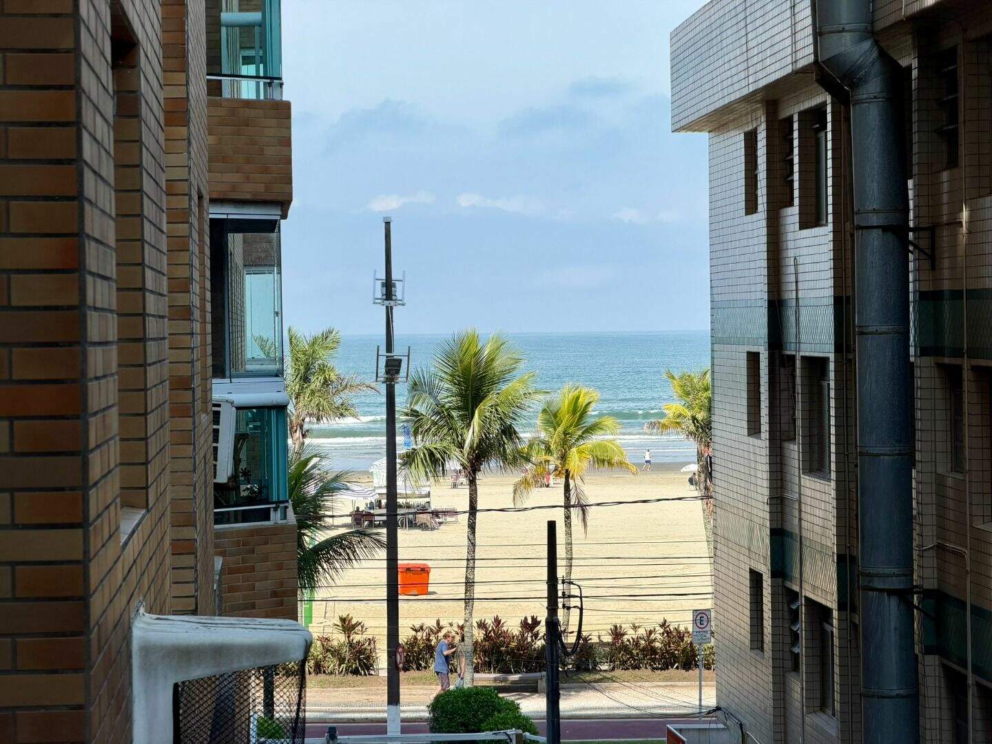 Apartamento à venda no Canto do Forte: 